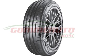 COP. 285/35YR22 CONTI SC-6 T0 CSi XL 106Y